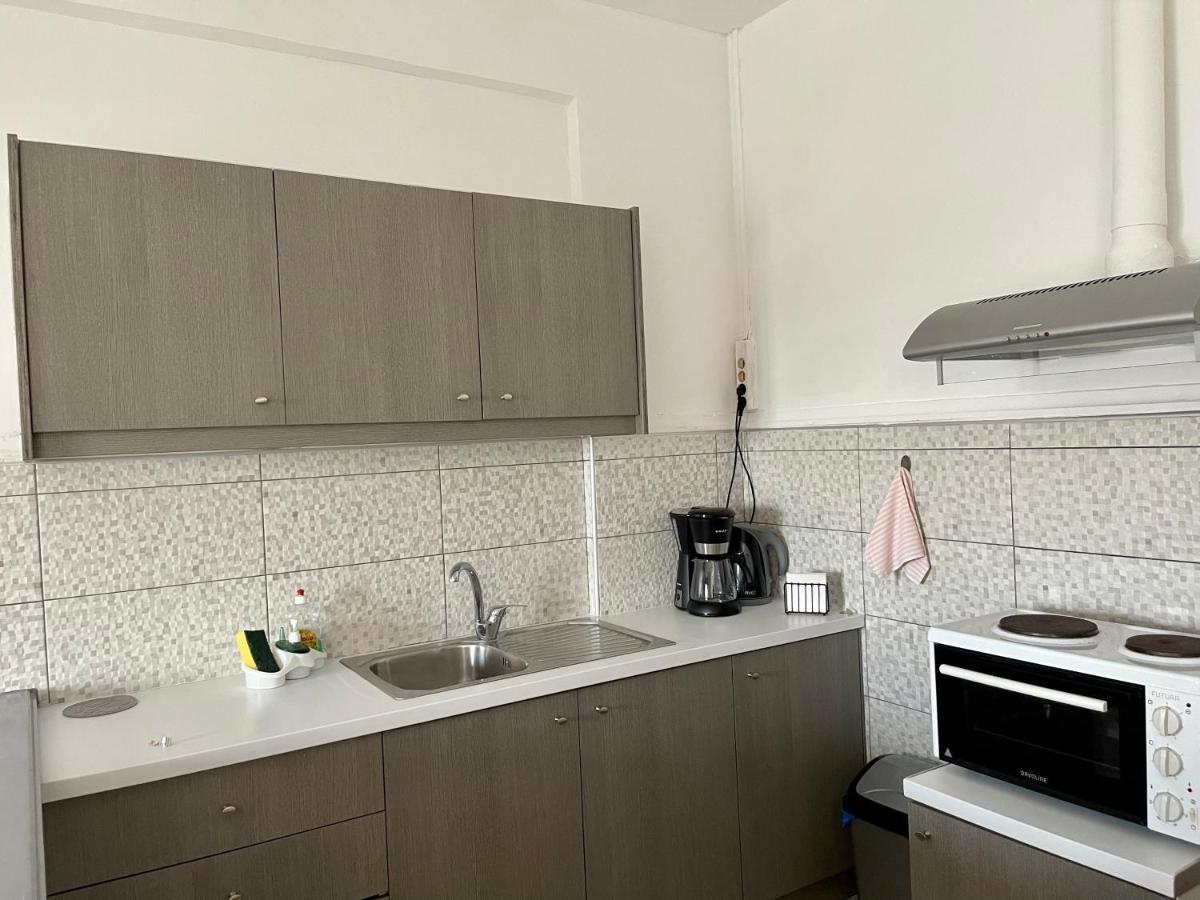 Pallada Appartamento Kalathas Esterno foto