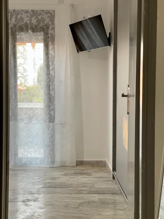 Pallada Appartamento Kalathas Esterno foto
