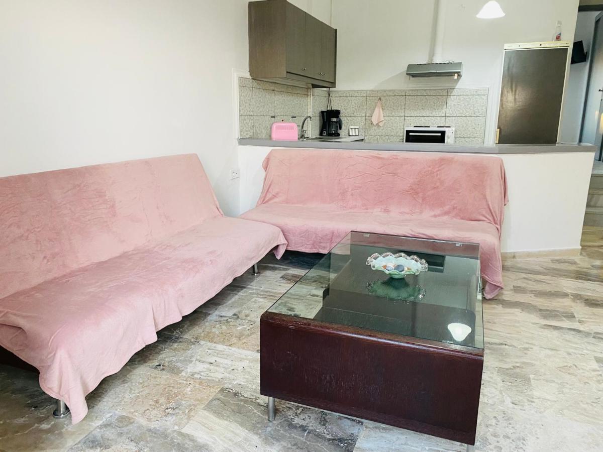 Pallada Appartamento Kalathas Esterno foto