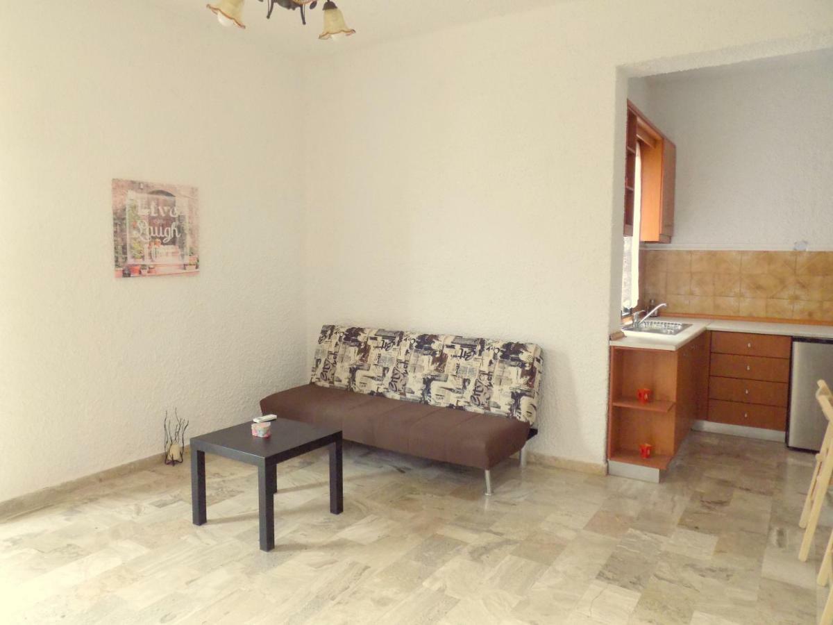 Pallada Appartamento Kalathas Esterno foto