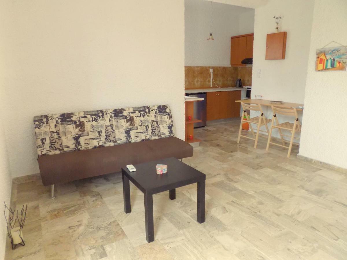 Pallada Appartamento Kalathas Esterno foto